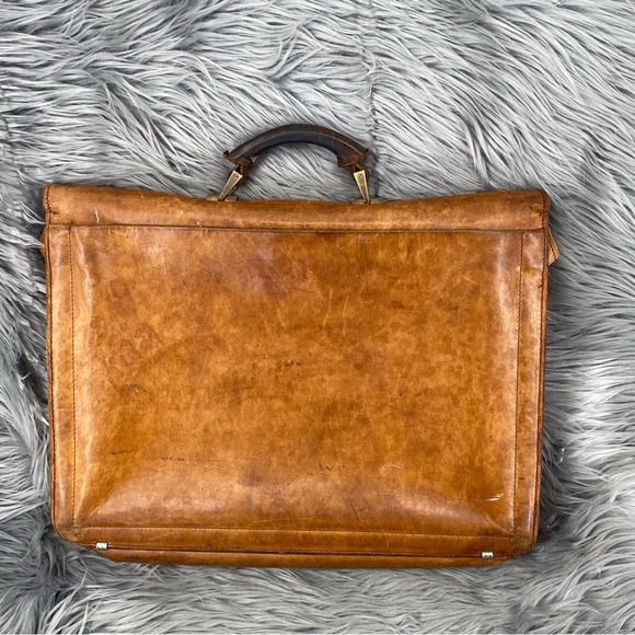 renwick Bags Vintage Renwick Belting Leather Professional Doctor